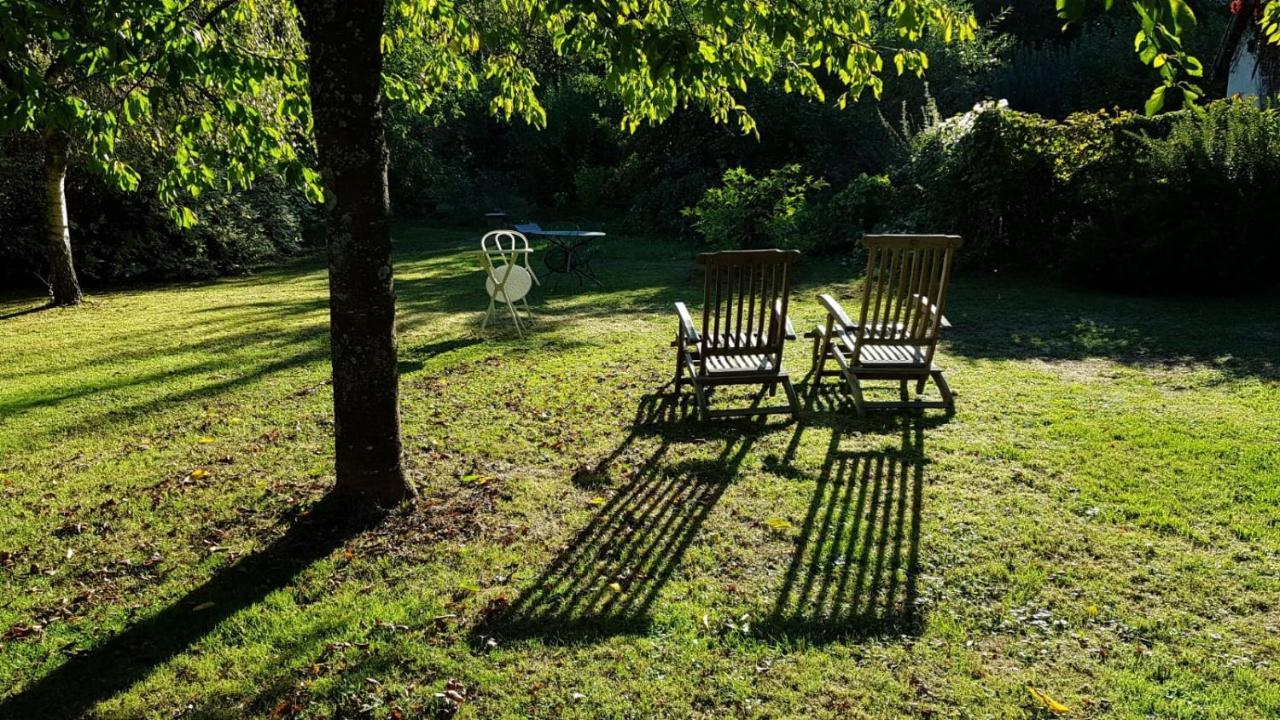 Gite Au Petit Ruisseau-Etage Et Combles-Maison Alsacienne 4 Personnes 4 Nuitees Minimum Langensoultzbach Εξωτερικό φωτογραφία