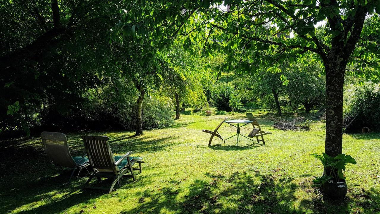 Gite Au Petit Ruisseau-Etage Et Combles-Maison Alsacienne 4 Personnes 4 Nuitees Minimum Langensoultzbach Εξωτερικό φωτογραφία