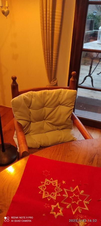 Gite Au Petit Ruisseau-Etage Et Combles-Maison Alsacienne 4 Personnes 4 Nuitees Minimum Langensoultzbach Εξωτερικό φωτογραφία