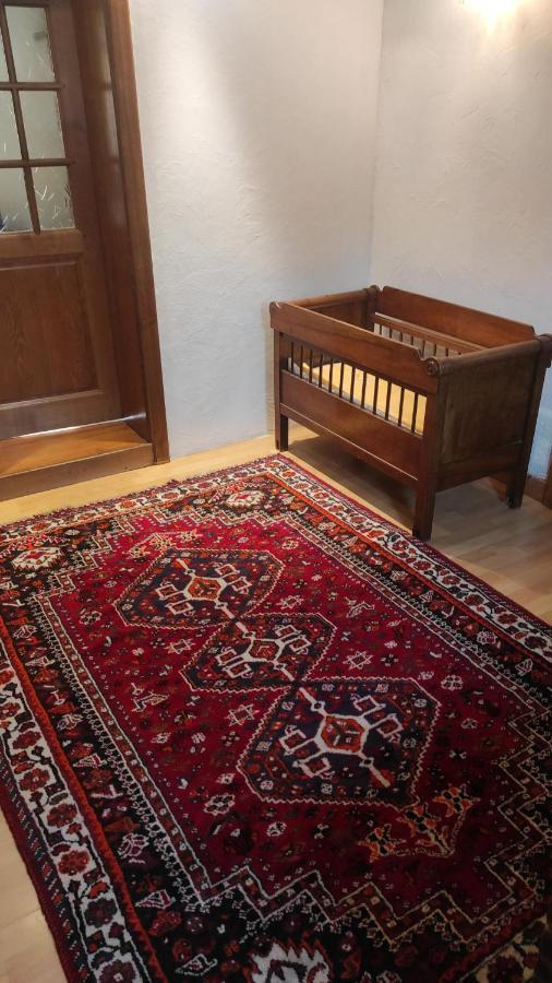 Gite Au Petit Ruisseau-Etage Et Combles-Maison Alsacienne 4 Personnes 4 Nuitees Minimum Langensoultzbach Εξωτερικό φωτογραφία