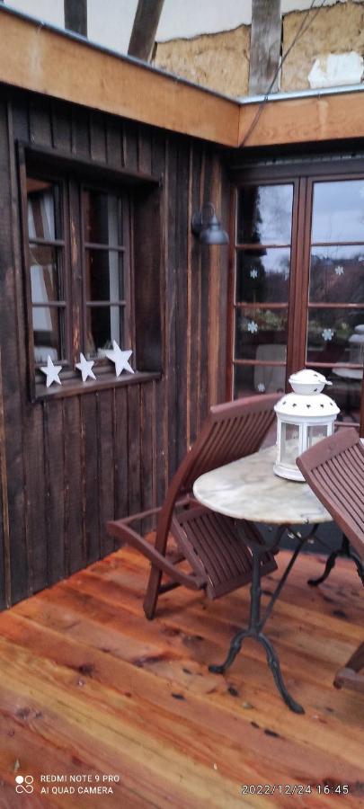 Gite Au Petit Ruisseau-Etage Et Combles-Maison Alsacienne 4 Personnes 4 Nuitees Minimum Langensoultzbach Εξωτερικό φωτογραφία