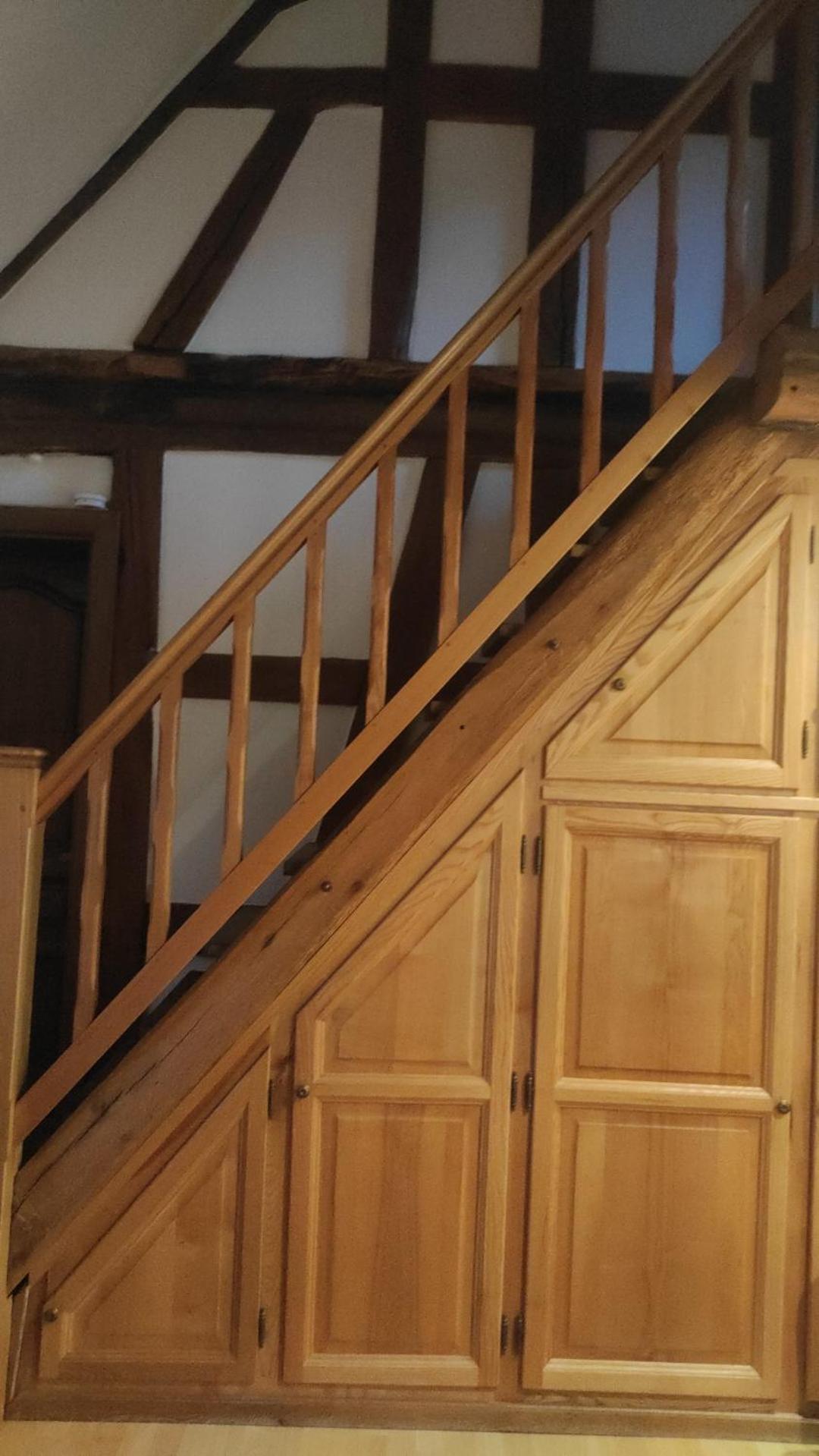 Gite Au Petit Ruisseau-Etage Et Combles-Maison Alsacienne 4 Personnes 4 Nuitees Minimum Langensoultzbach Εξωτερικό φωτογραφία